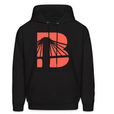 B Logo Hoodie